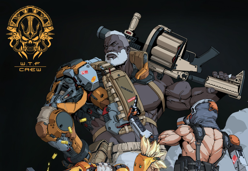 Illustration for article titled Sun's Out, Guns Out